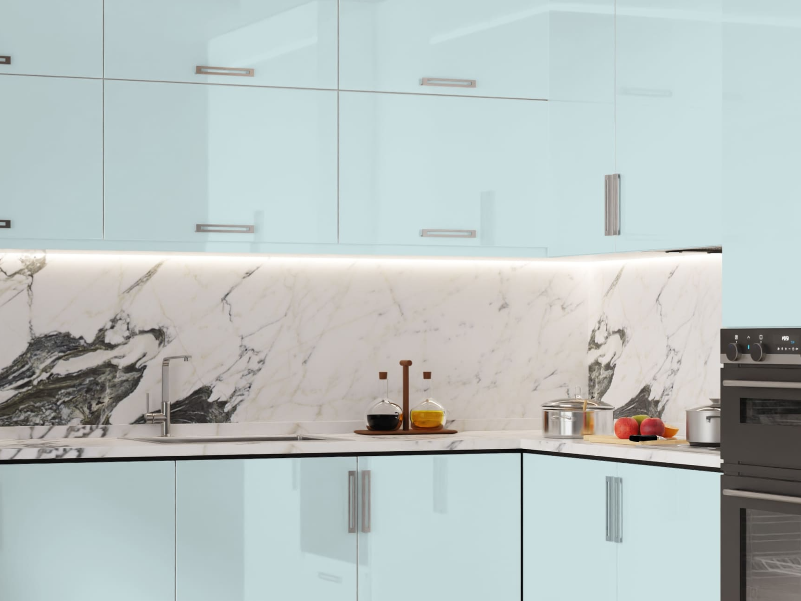 3003 - 10 Columbia Blue