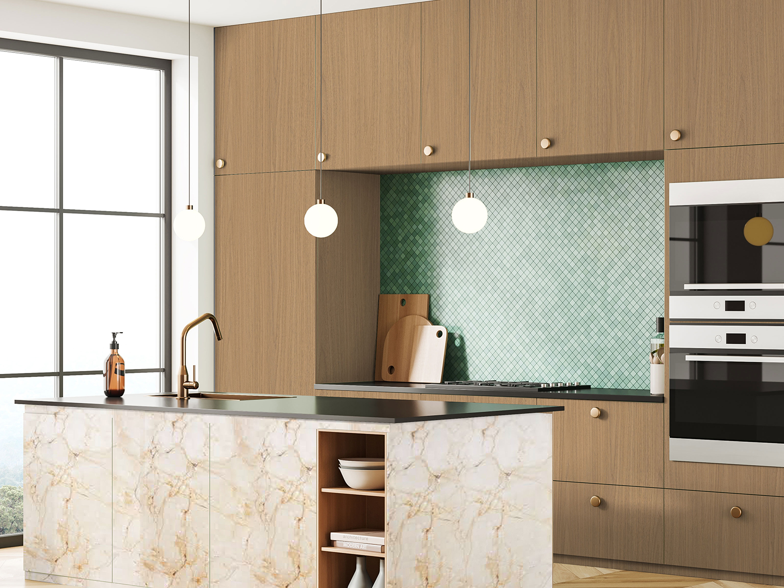 9046 - Jameson Walnut