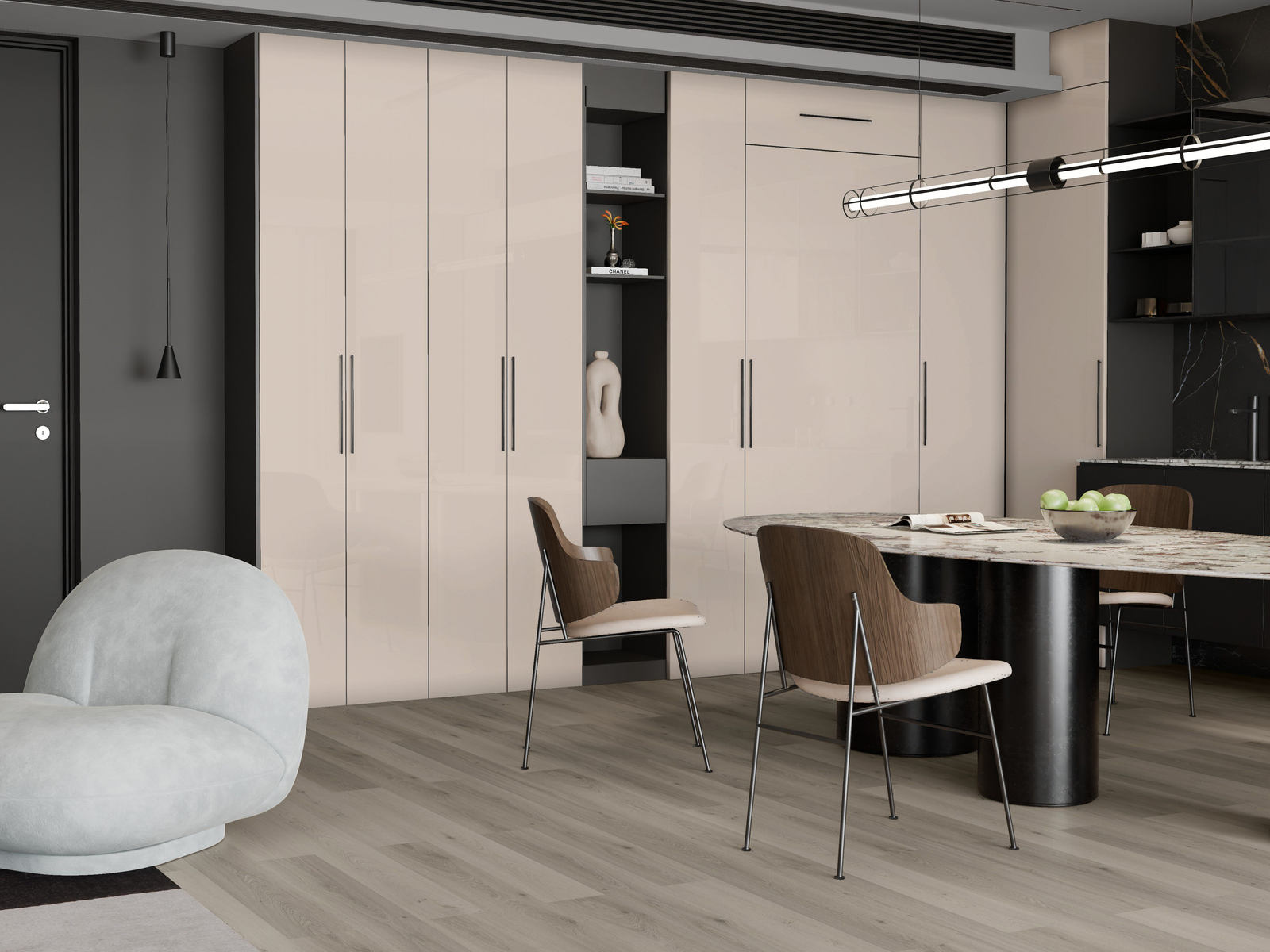 3003 - 05 Pastel Grey