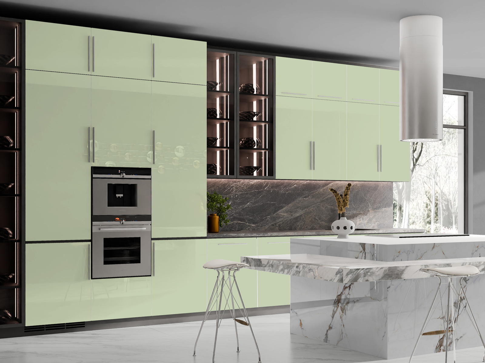 3003 - 19 Pale Silver