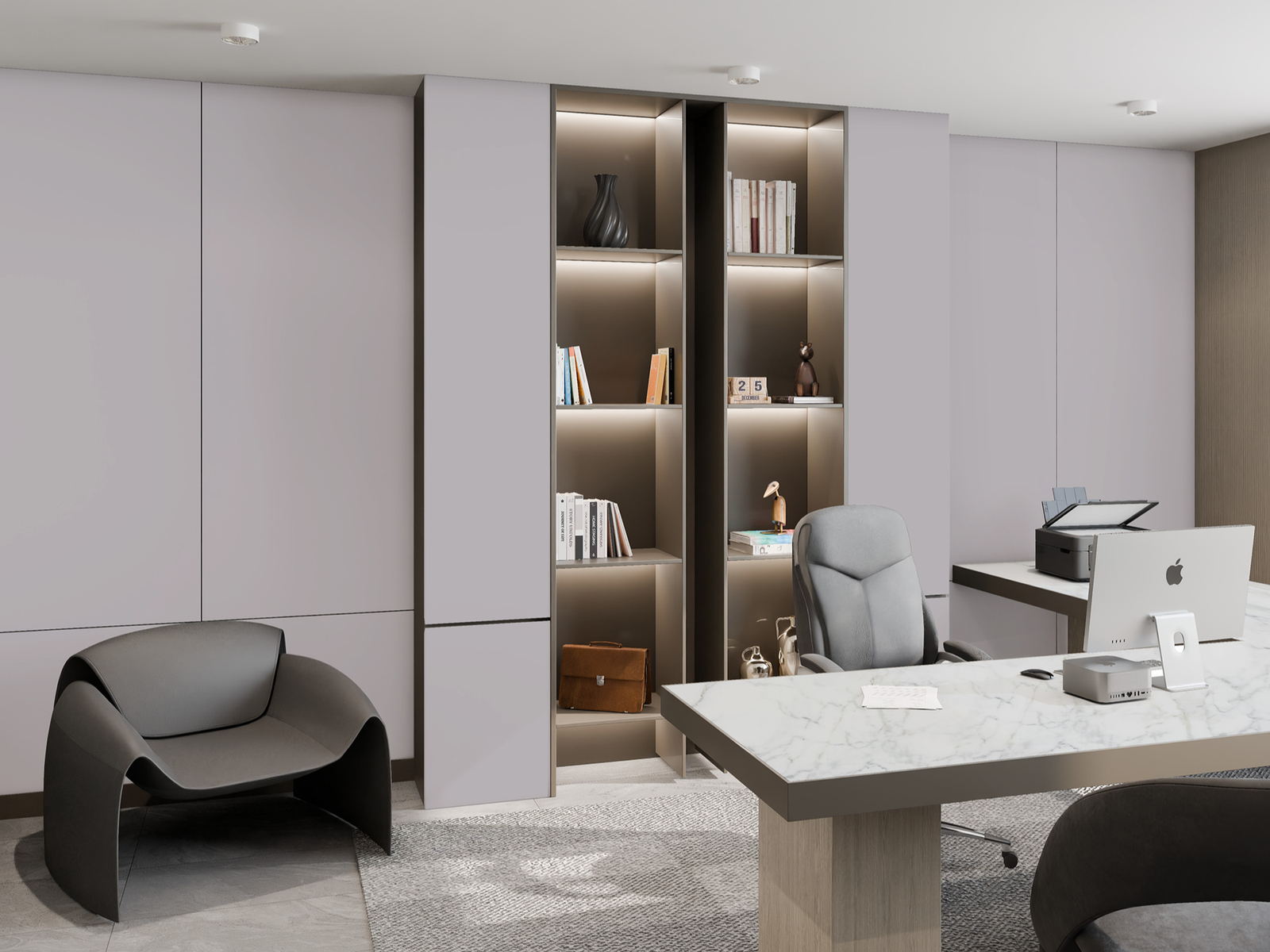 3003 - 03 Million Grey