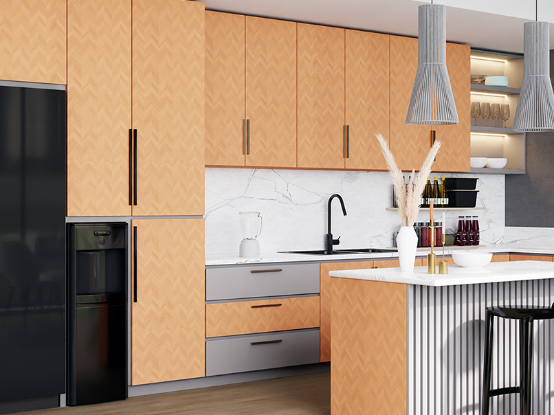 9034 - Kioko Herringbone